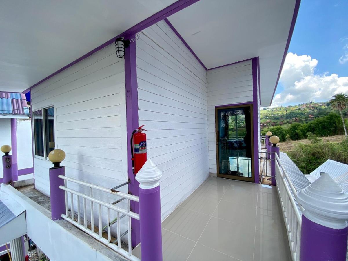 Home Ok Taleymok Amphoe Amphoe Khao Kho Exterior foto
