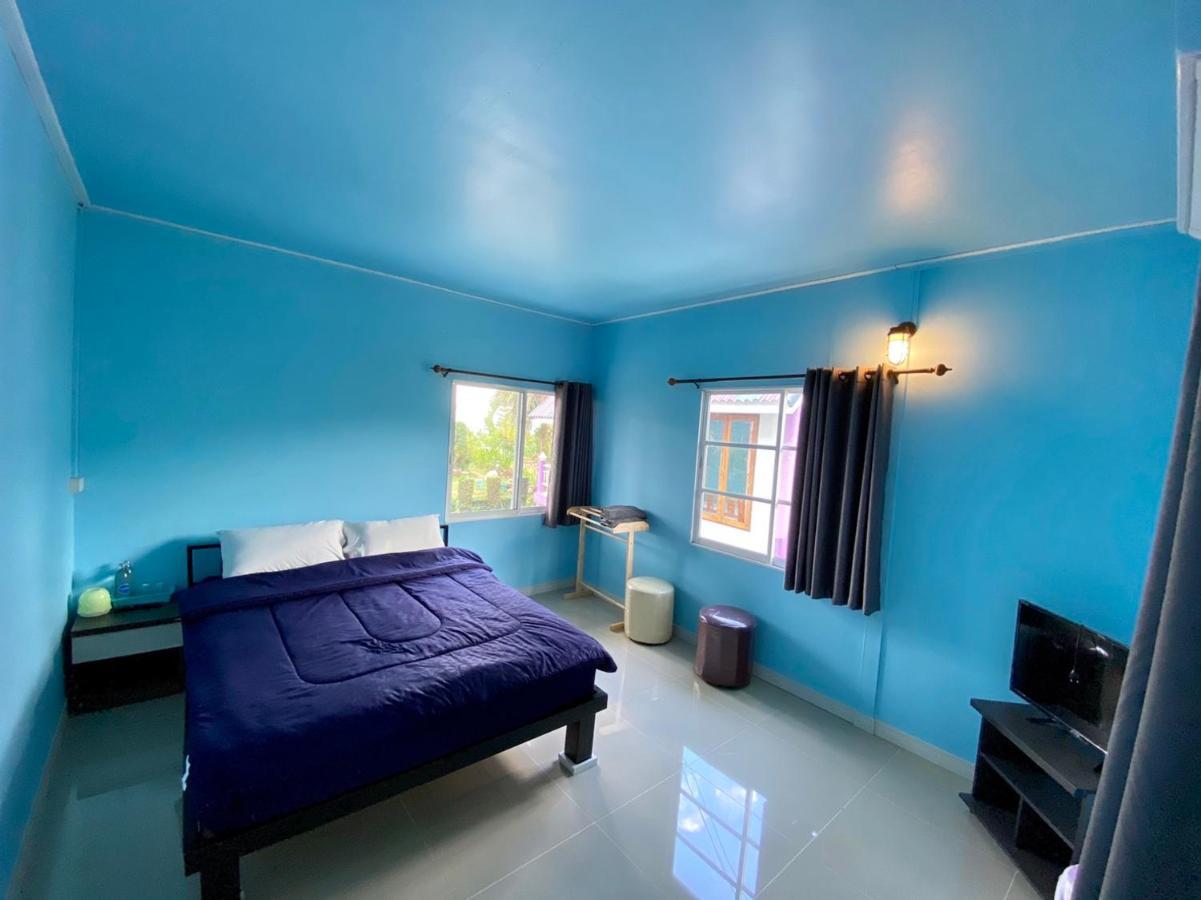 Home Ok Taleymok Amphoe Amphoe Khao Kho Exterior foto