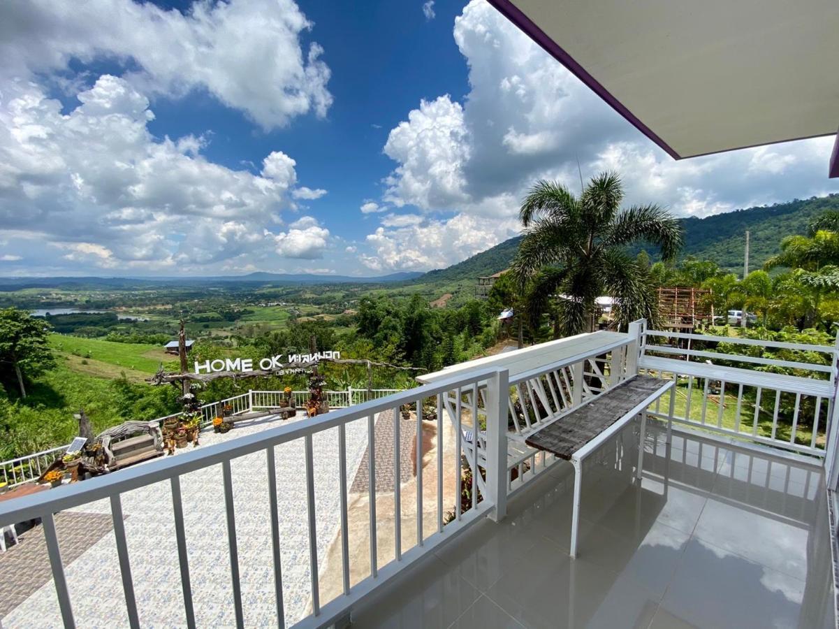Home Ok Taleymok Amphoe Amphoe Khao Kho Exterior foto