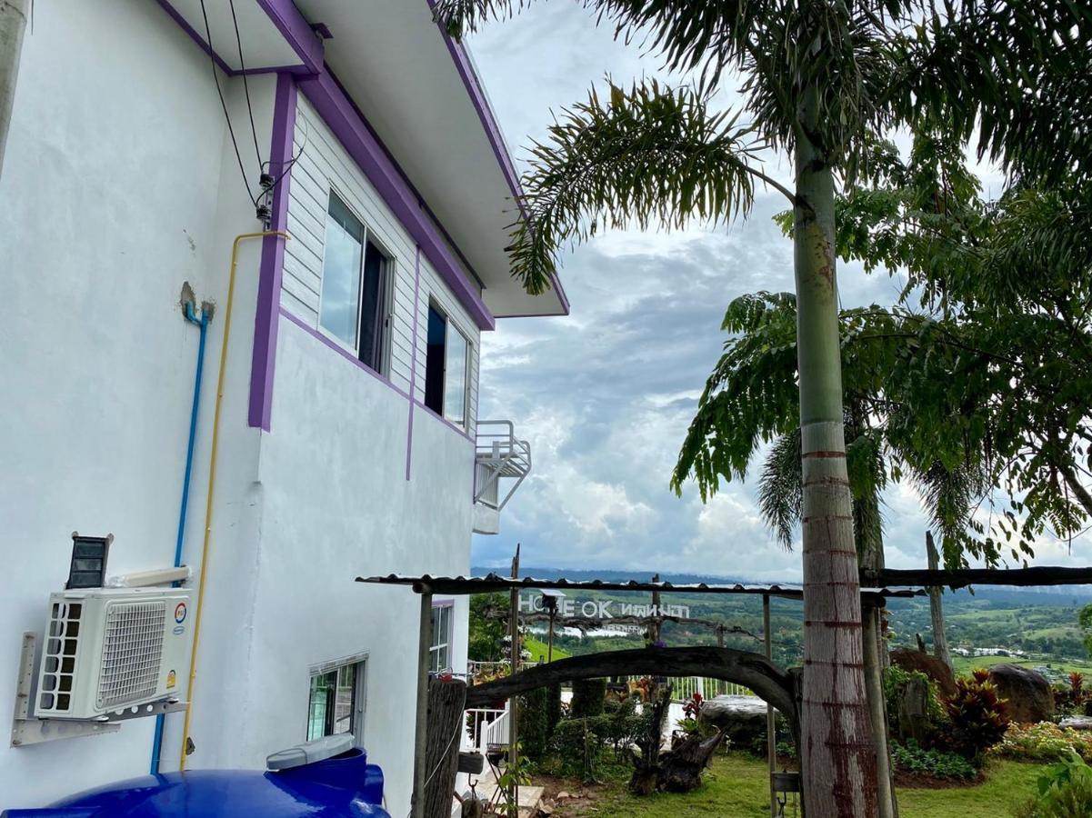 Home Ok Taleymok Amphoe Amphoe Khao Kho Exterior foto