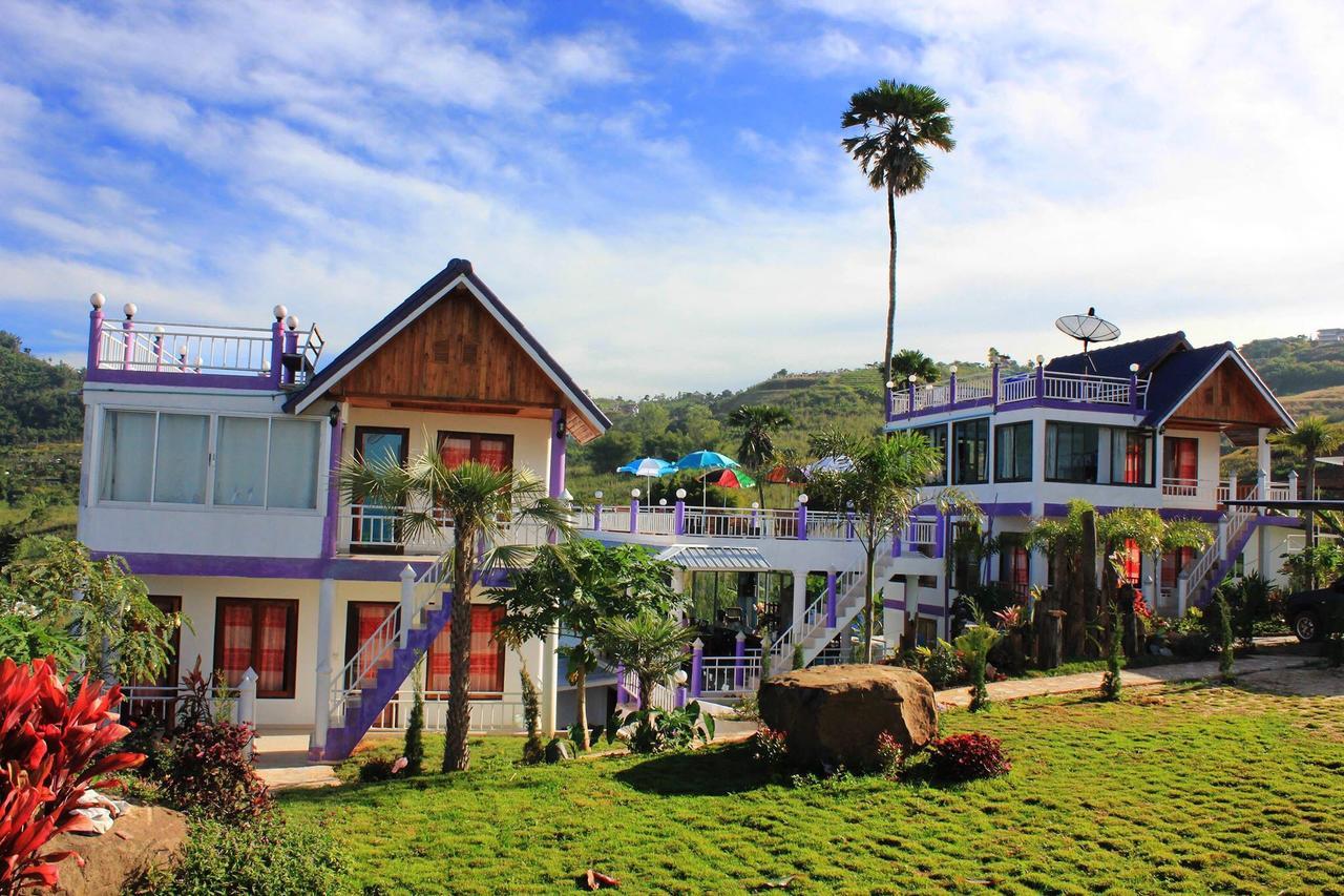 Home Ok Taleymok Amphoe Amphoe Khao Kho Exterior foto