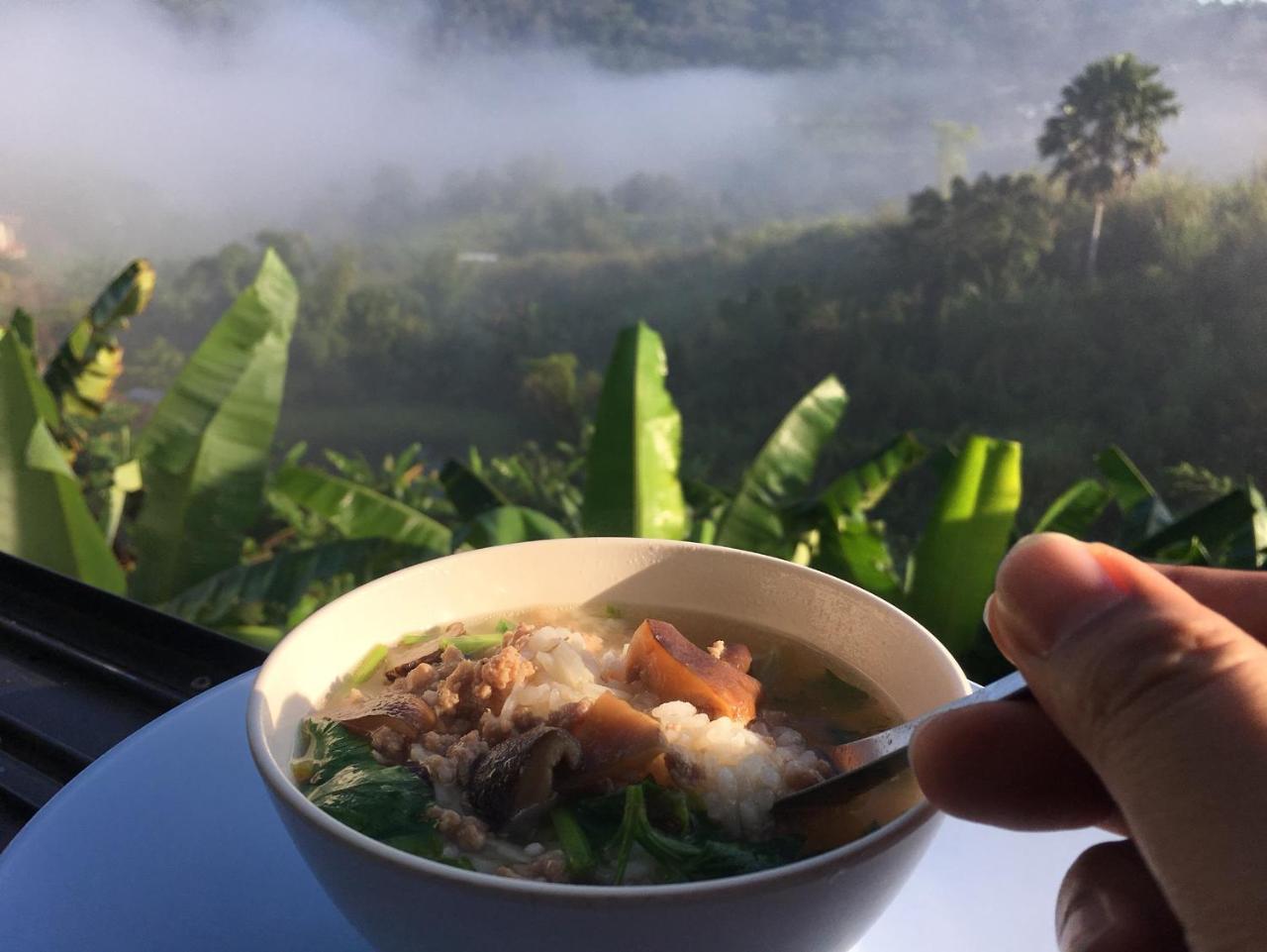 Home Ok Taleymok Amphoe Amphoe Khao Kho Exterior foto
