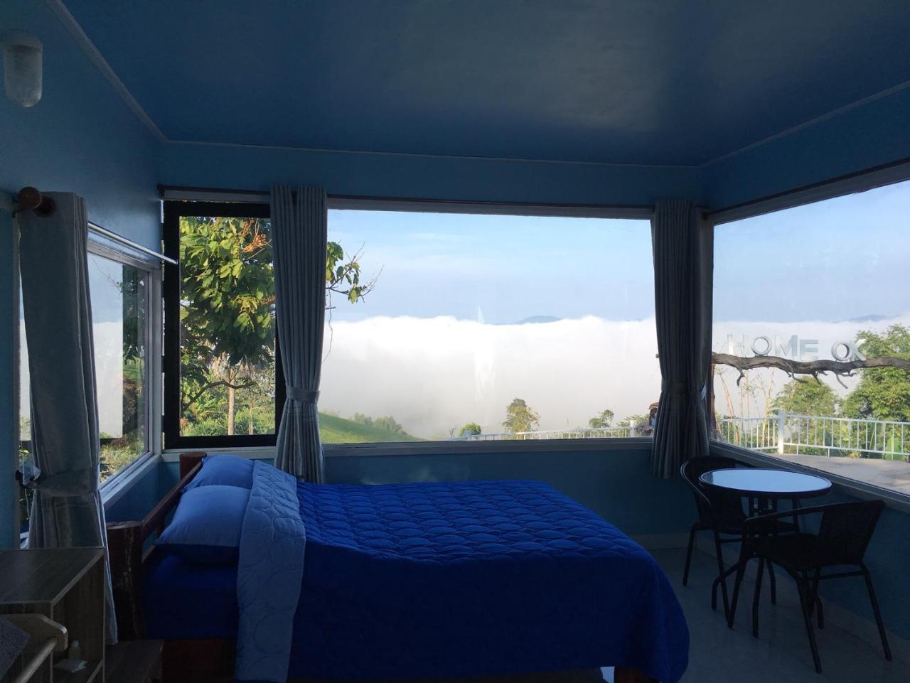 Home Ok Taleymok Amphoe Amphoe Khao Kho Exterior foto